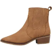 Marco Tozzi Botas camperas caramelo