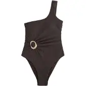 Ted Baker Bañador moldeador chocolate