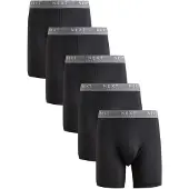 Next Calzoncillo boxer gris / gris claro / negro