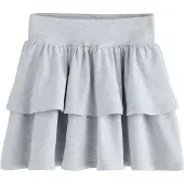 Next Falda 'Rara' gris claro