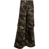 Adidas adidasPANTALÓN CON ESTAMPADO DE CAMUFLAJE 2XL Olive Strata Hombre