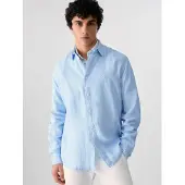 Liu Jo Camisa azul cielo