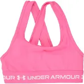 Under Armour Ropa interior deportiva rosa / blanco