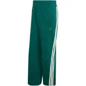 Adidas adidasPantalón holgado KIT 3-Stripes XL Collegiate Green / Off White Hombre