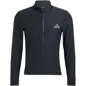 Adidas adidasCHAQUETA DE CICLISMO DE INVIERNO CLIMA WARM S Black Hombre