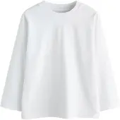 Next Camiseta blanco