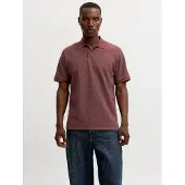 Jack & Jones Camiseta 'JJEAUSTIN' marrón castaño