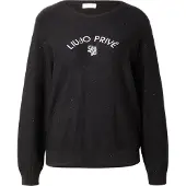 Liu Jo Jersey negro / blanco