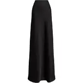 Ralph Lauren Falda negro