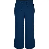 Zizzi Pantalón de pijama 'MVIVO' navy