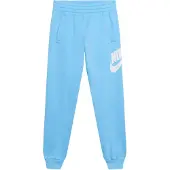 Nike Pantalón 'CLUB FLC' azul cielo / blanco