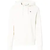 Napapijri Sudadera 'BALIS' navy / rojo cereza / blanco