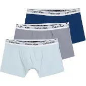 Calvin Klein Underwear Calzoncillo navy / azul pastel / gris / blanco