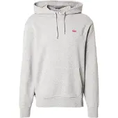 Levi's Sudadera 'Original Housemark' gris claro
