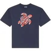 Vilebrequin Camiseta navy