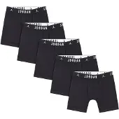 Jordan Calzoncillo boxer negro / blanco