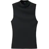 Mango Top 'DANTE' negro