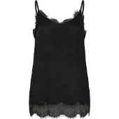 Cream Top 'CRTriniti' negro