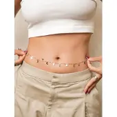 Hey Happiness Cadena 'Star and Moon' plata