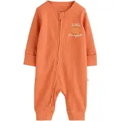 Next Pijama beige claro / langosta / negro