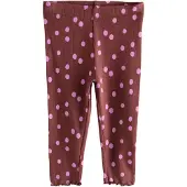 Next Leggings marrón rojizo / rosa