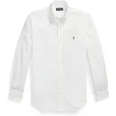 Ralph Lauren Camisa cognac / blanco
