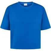 Americandreams Top 'Kelly' azul oscuro