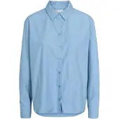 Americandreams Camiseta 'Nova' azul denim