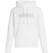 Calvin Klein Sudadera talco / blanco