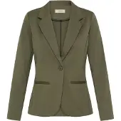 Fransa Blazer 'Zablazer 2' verde oscuro