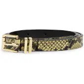 Tommy Hilfiger Cinturón marrón / negro