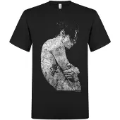 Yungblud Camiseta 'Pose T-Shirt' negro