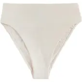 Mint Velvet Braga de bikini crema