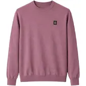 Refrigiwear Jersey 'BEN PULLOVER' burdeos