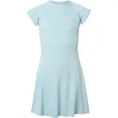 Urban Classics Vestido azul pastel