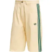 Adidas adidasPANTALÓN CORTO FIREBIRD DE SARGA 35" Warm Vanilla Hombre