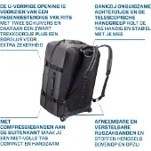 SCUBAPRO Bolsa De Equipo Definition Roll 130l