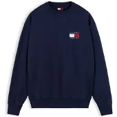Tommy Hilfiger Sudadera marino / rojo / blanco