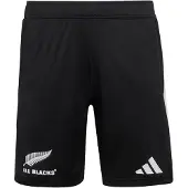 Adidas adidasPantalón corto All Blacks Gym infantil 128 All Black / White Niño