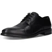 Bugatti Zapatos con cordón negro