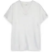 Fiorella Rubino Camiseta gris