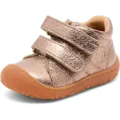 Bisgaard Zapatos primeros pasos 'Hale' oro rosa