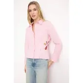 Trendyol Blusa rosa