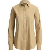 Ralph Lauren Blusa beige