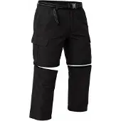 PANTONECLO Pantalón cargo 'Cargo Pant' negro