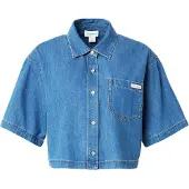 Calvin Klein Jeans Blusa azul denim