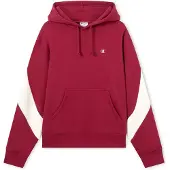 Champion Sudadera rojo cereza / blanco