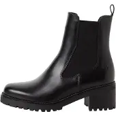 Tamaris Botas Chelsea negro