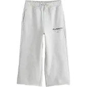SmALLSAINTS Pantalón gris moteado / negro