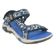Beppi Zapatos abiertos 'Sandal' azul